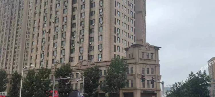 爱遇智能影院公寓(长春天伦中央店)图片