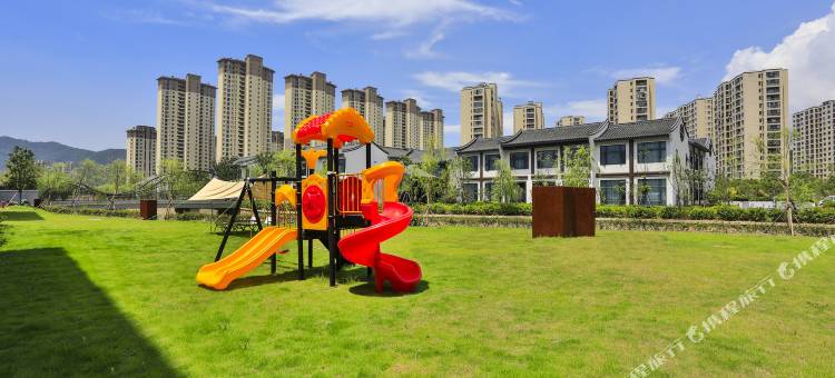 舟山普陀花间府·水街庄园图片