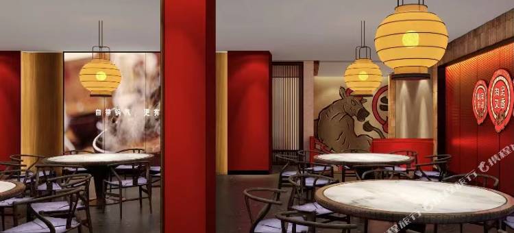 米漾米居酒店(湘阴长岭店)图片