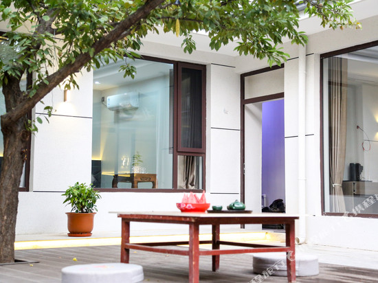 忻悦小院·Landscape|奢享庭院|有氧四季度假美宿(忻州古城店)