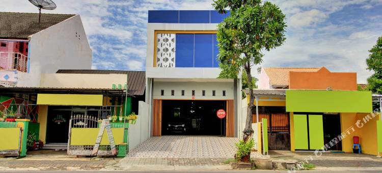 SUPER OYO 90767 GM旅馆(OYO 90767 Gm Guest House)图片