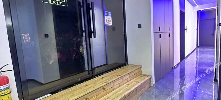 玉屏漫威电竞酒店图片