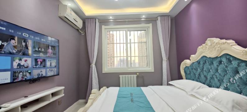 七七精品公寓(西安高铁北站店)图片