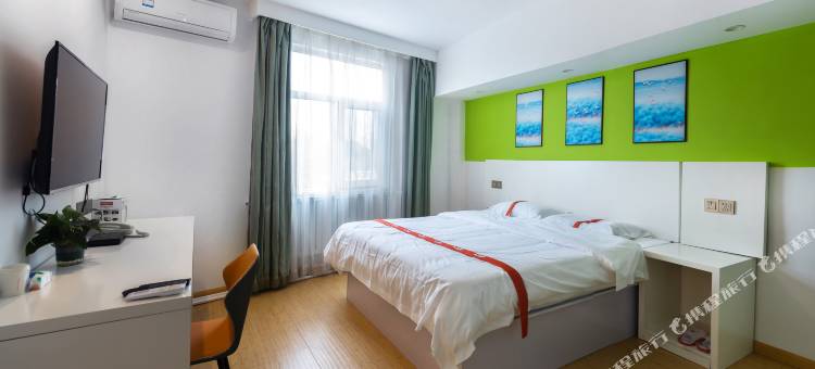 贝壳酒店(固安牛驼镇106国道店)图片