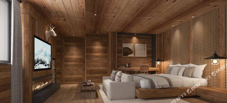 禾木舒泊瑞斯酒店图片