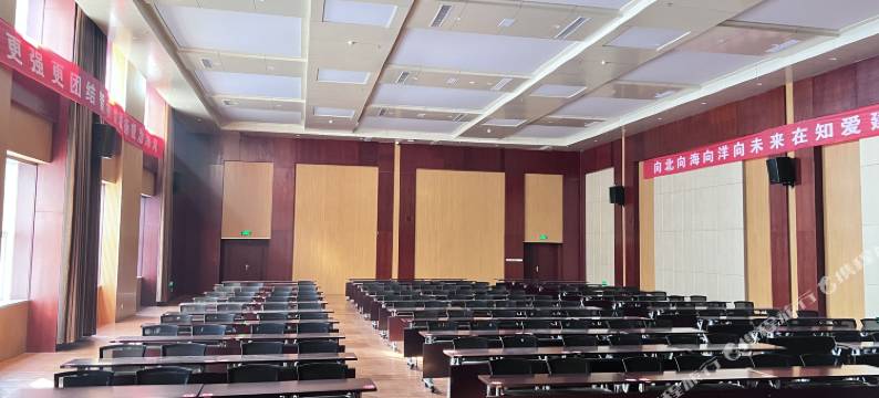 渤海湾国际酒店图片