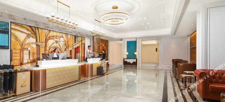 维也纳国际酒店(西安钟楼回民街旗舰店)图片