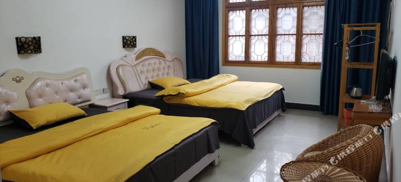 凤凰翔云阁驿站图片