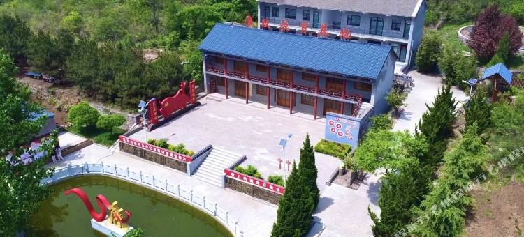 洞头小木屋图片