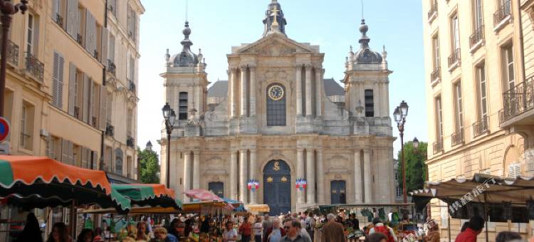 凡尔赛罗杰斯公寓(Appartements - le Logis Versaillais)图片