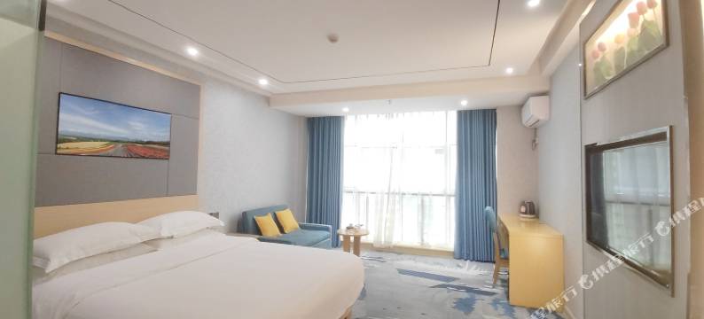 兴国中怡国际酒店(国兴汽车城店)图片