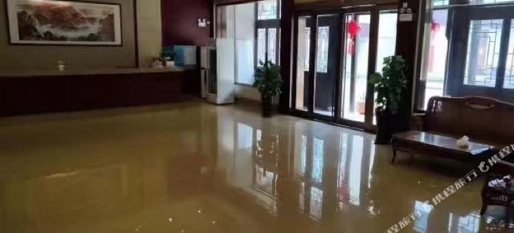 诸暨望回山酒店图片