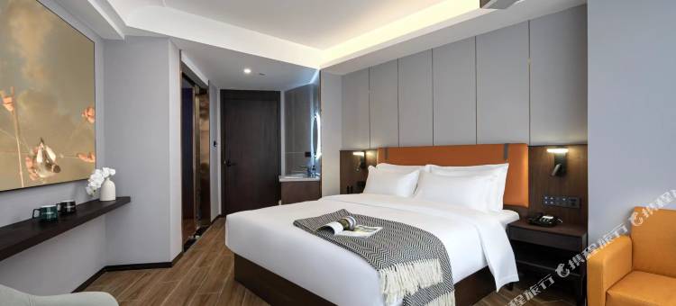 TOWO上品酒店(株洲火车站芦淞服装市场店)图片