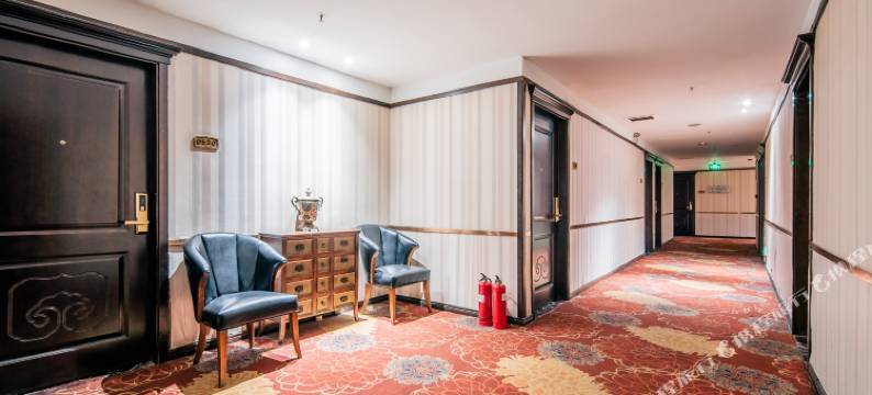 洛阳王府翠亭酒店(丽景门十字街洛邑古城店)图片