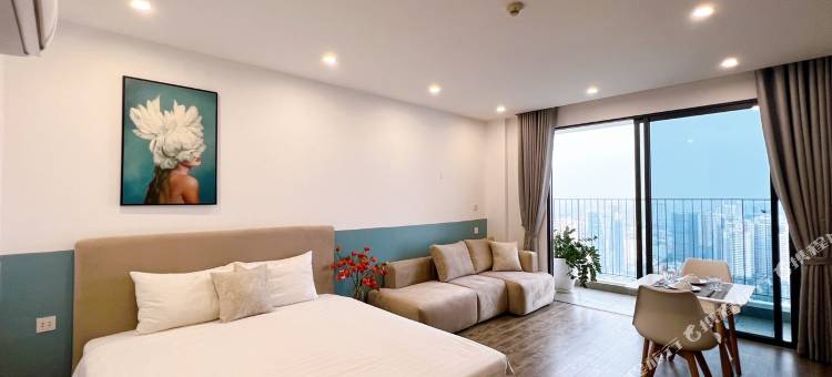 Hagi APT - Vinhome D'Capitale Luxury Serviced Apartment in Hanoi图片