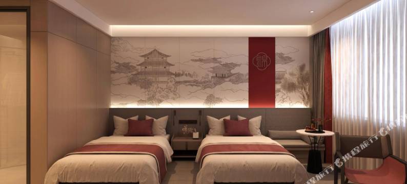 丹东锦禾酒店(鸭绿江断桥店)图片