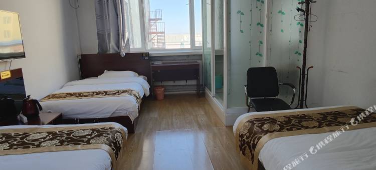 呼玛幸福家园快捷宾馆图片