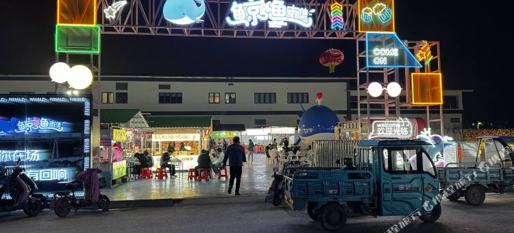 如家华驿精选酒店(南京禄口国际机场铜山地铁站店)图片