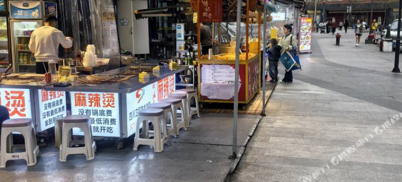 成都与你公寓(龙湖上成店)图片