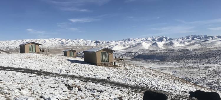 夏河珑达牧场图片