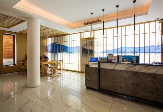 Miye Sea-view Holiday VillaHotel Overview