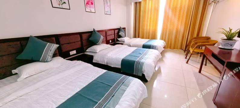 琳静酒店(天堂寨风景区店)图片