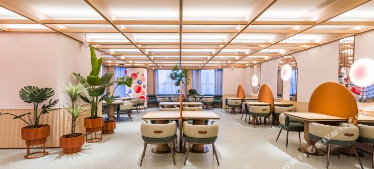 桔子酒店(青岛凯德MALL双山地铁站店)图片