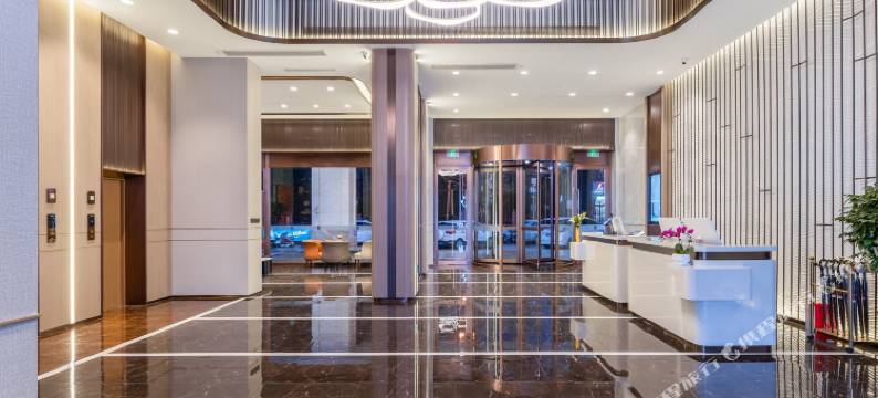 途客酒店(石家庄铁道大学体育北大街店)图片