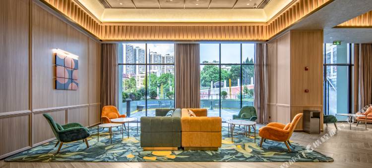 桔子酒店(贵阳小河转盘万达广场店)图片