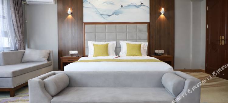 会宁良友大酒店图片