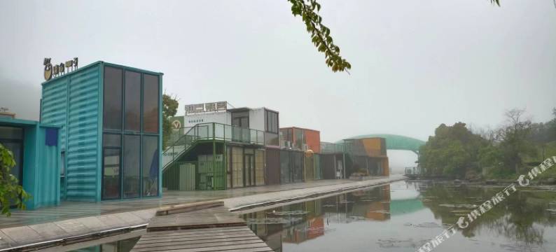 朱家尖comfort·木一民宿图片