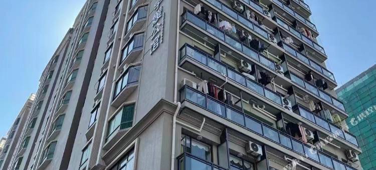 宇媛公馆(深圳宝安大仟里坪洲地铁站店)图片