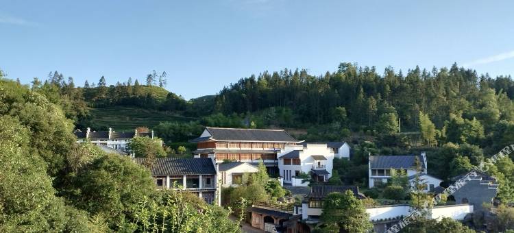 武夷山茶言精舍民宿图片