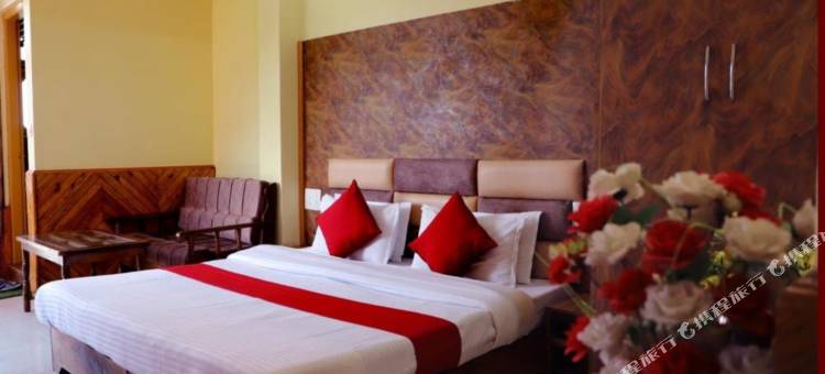 Goroomgo 山地天堂酒店瑞瓦尔萨尔(Goroomgo Hotel The Mountain Paradise Rewalsar)图片