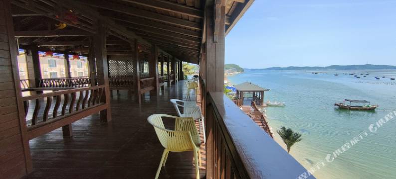 长海银龙度假山庄图片