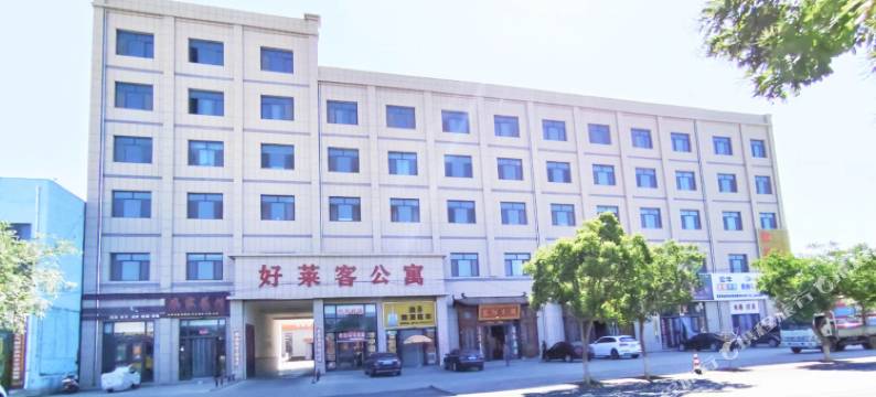 甘州区好莱客公寓图片