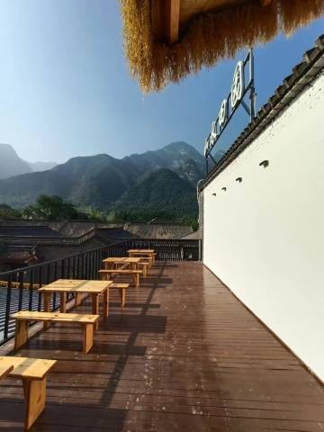 山水田园民宿(华山游客中心店)图片