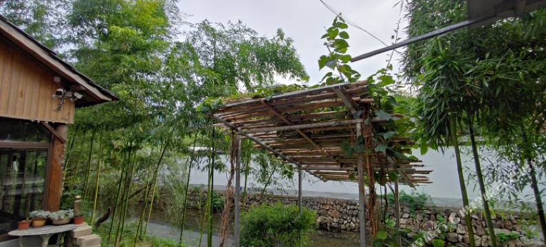 安吉观音堂山庄图片