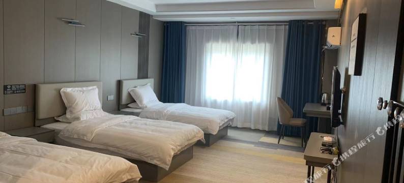 和硕繁客商务宾馆图片