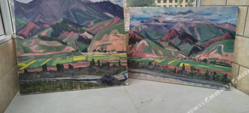 祁连德福农庄图片