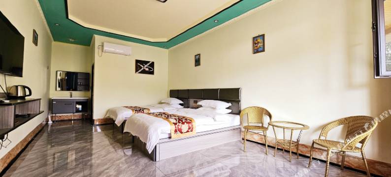 沙坦那提·巩乃斯河谷度假民宿(那拉提旅游风景区店)图片