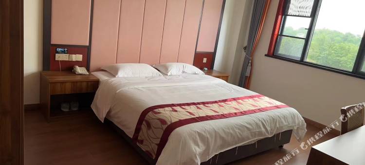 孝感韵鹤生态园图片