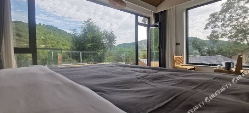 济南南山石头小院民宿图片