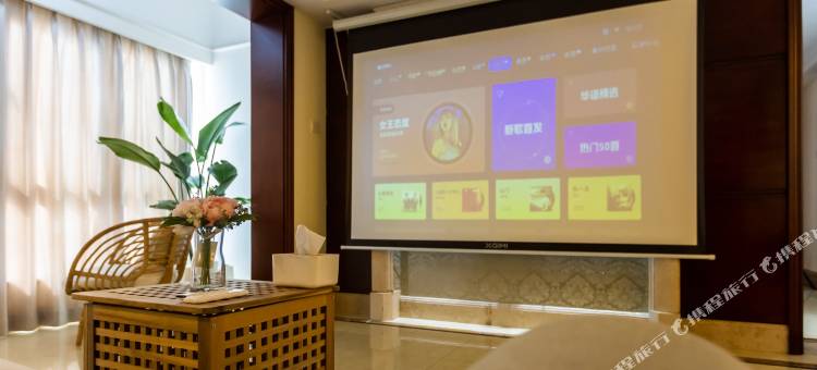 瑞泊禅隐精品公寓(惠州佳兆业店)图片