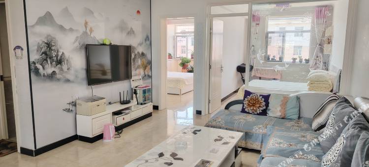 天蓝蓝家庭公寓图片