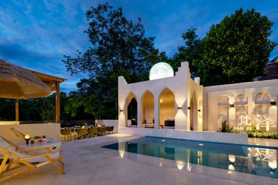 梵泽野奢酒店(西双版纳景洪融创国际度假区店)图片