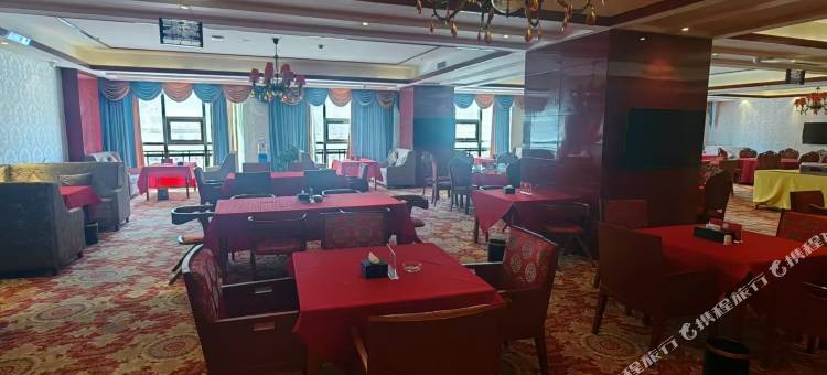 怒江缘大酒店图片