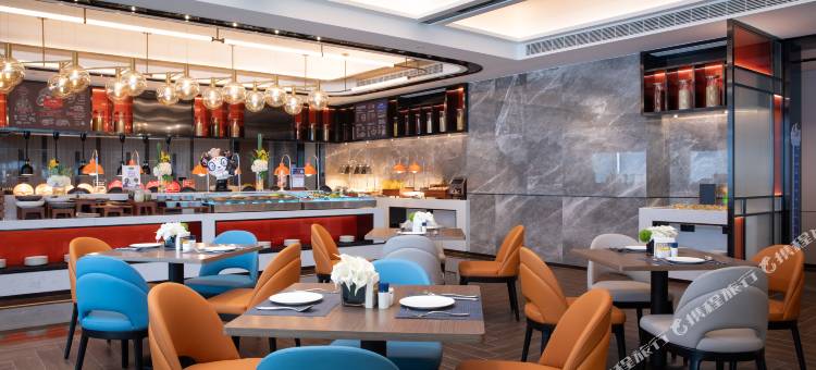 杭州拱墅同协路地铁站希尔顿欢朋酒店图片