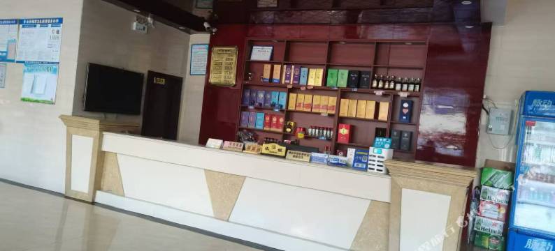 资溪万家灯火宾馆图片