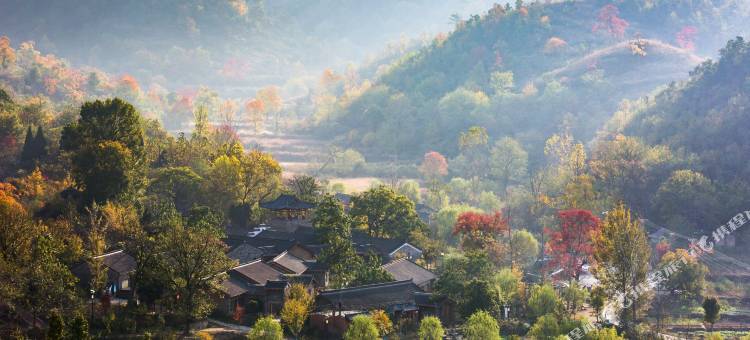 大悟金岭颜回书院酒店图片